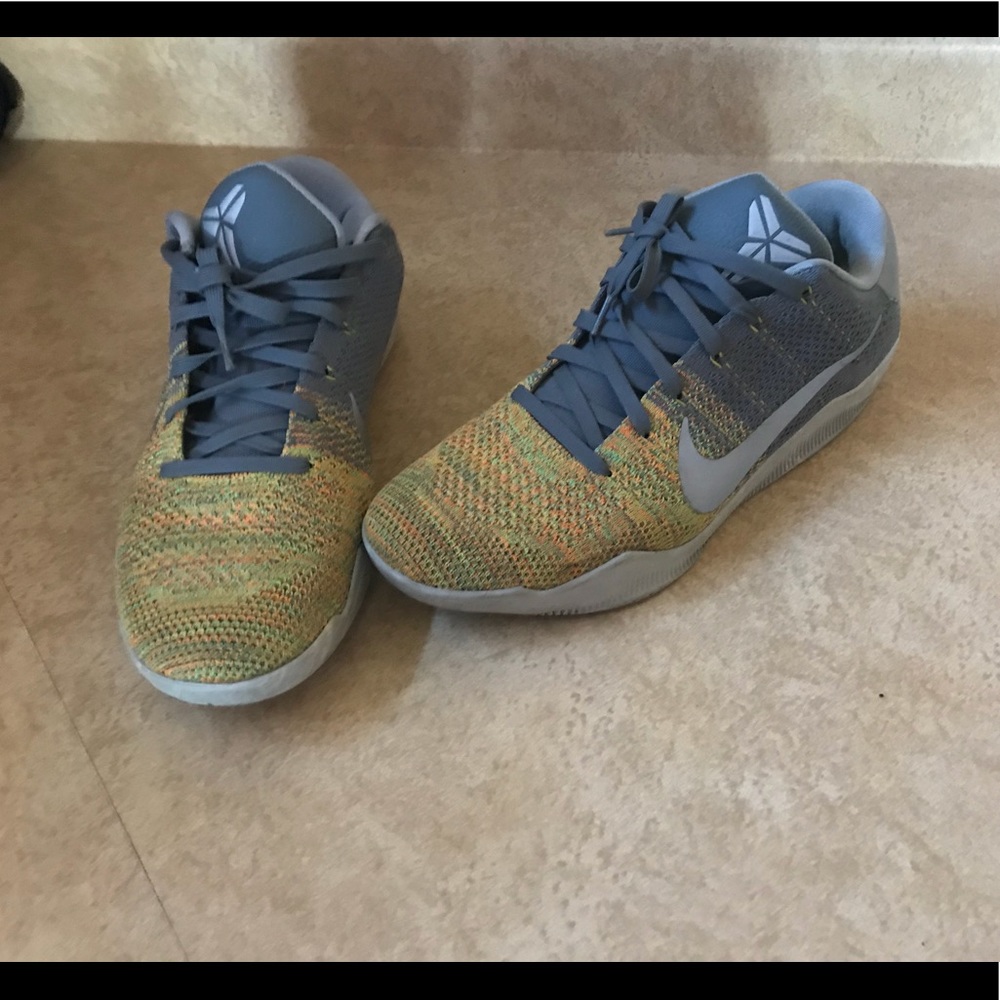 Kobe 11 elite size 12